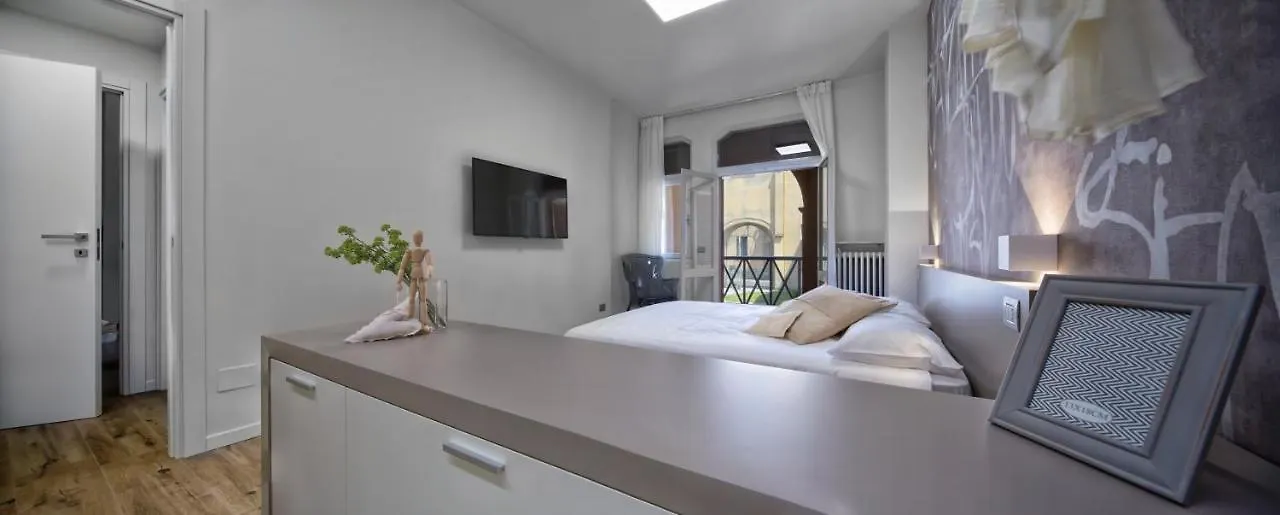 Suite Vogue Epoca Voghera