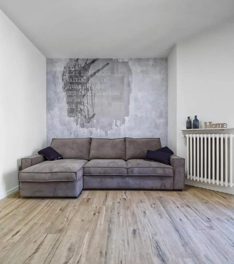Apartment Suite Vogue Epoca Voghera